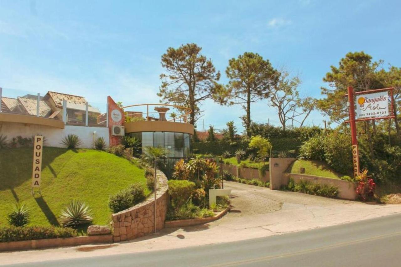 Pousada Bangalôs Da Mole - Florianópolis Extérieur photo