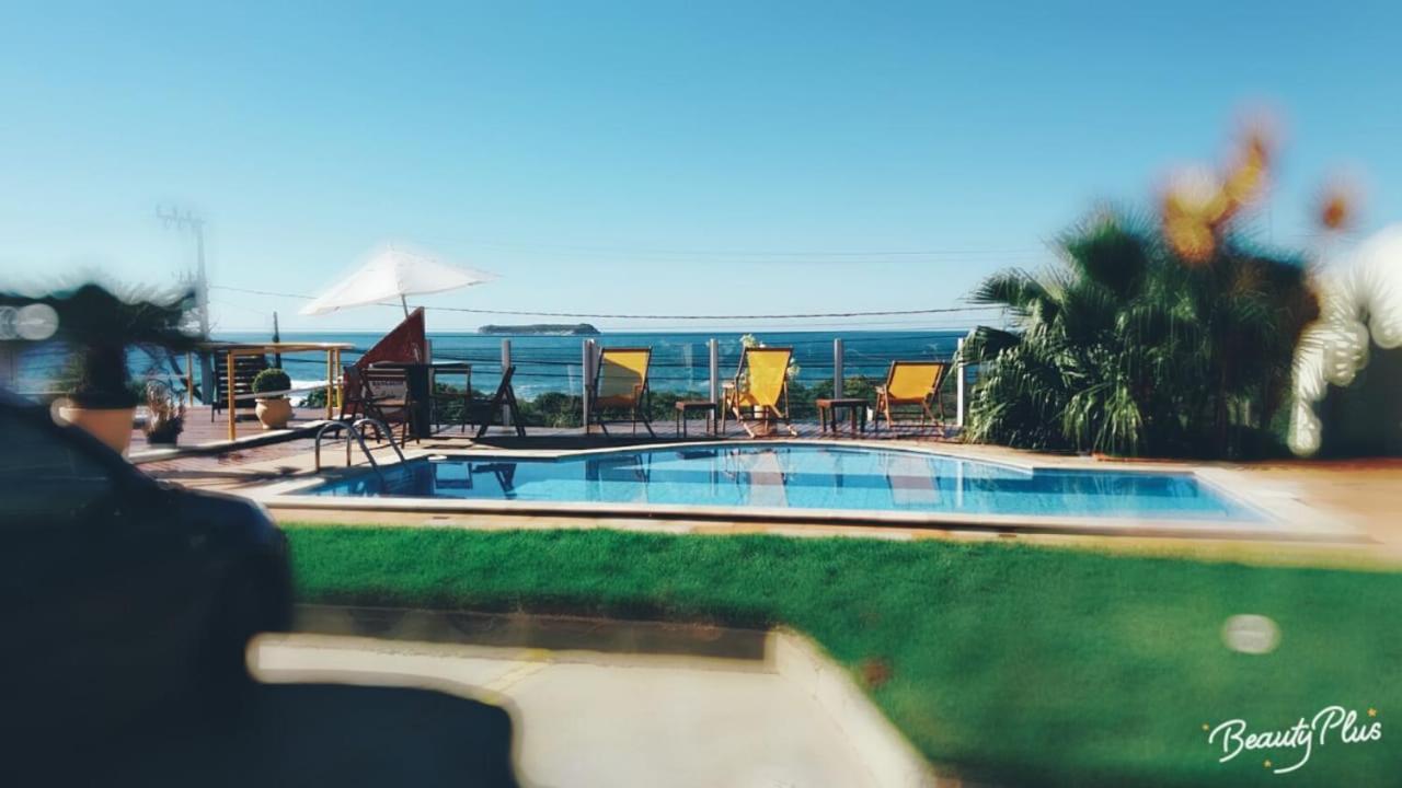 Pousada Bangalôs Da Mole - Florianópolis Extérieur photo