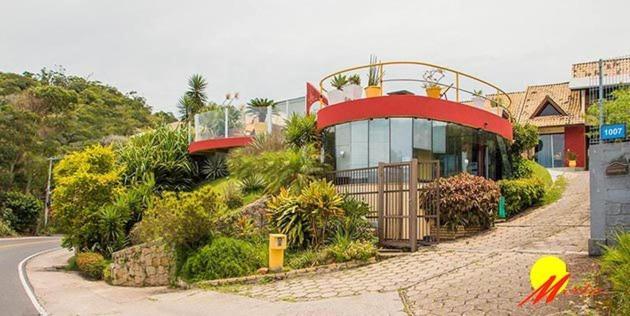 Pousada Bangalôs Da Mole - Florianópolis Extérieur photo