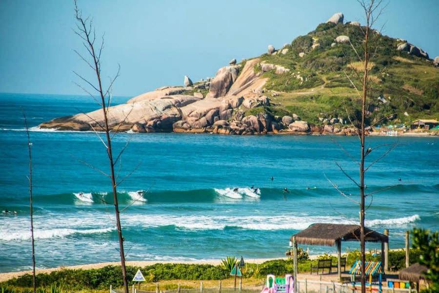 Pousada Bangalôs Da Mole - Florianópolis Extérieur photo