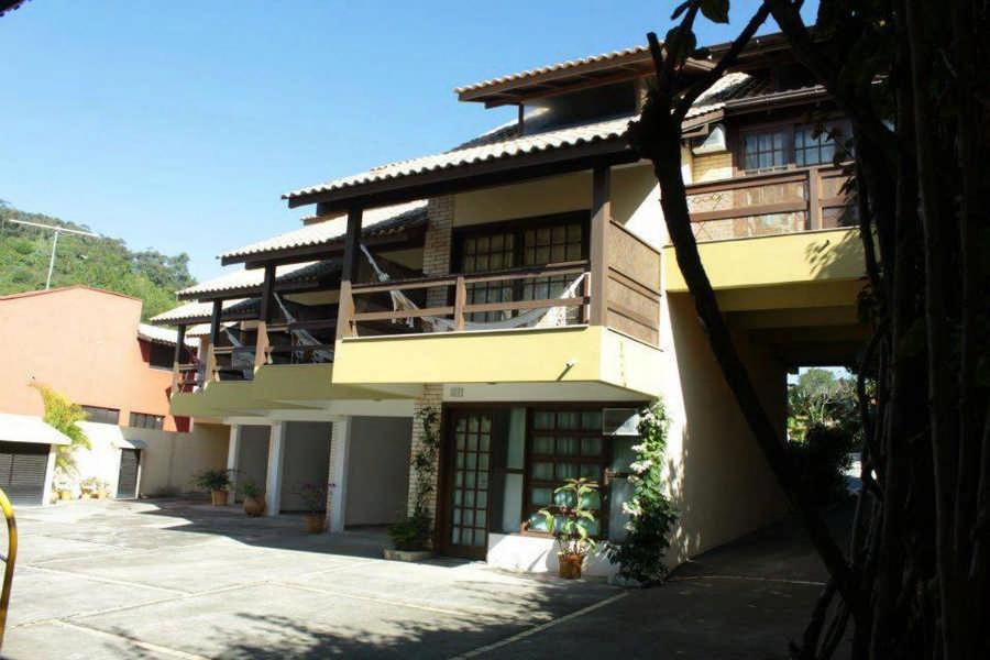 Pousada Bangalôs Da Mole - Florianópolis Extérieur photo